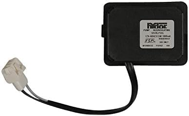 Whirlpool Ice Maker Pump (W11566406)