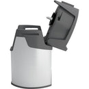 GE Profile 36-inch, 27.8 Cu. Ft. French 3-Door Refrigerator with Keurig® K-Cup® Brewing System PFE28PELDS IMAGE 15