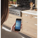 GE Profile 36-inch, 27.8 Cu. Ft. French 3-Door Refrigerator with Keurig® K-Cup® Brewing System PFE28PELDS IMAGE 18