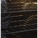 GE Profile 30-inch Freestanding Induction Range PHB920FJDS IMAGE 3