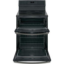 GE Profile 30-inch Free-Standing Electric Range PB960FJDS IMAGE 2