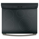 GE Profile 30-inch Free-Standing Electric Range PB960FJDS IMAGE 4