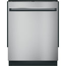 GE Built-in Dishwasher with Sanitize Option GDT225SSLSSGDT225SSLSS