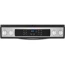 Whirlpool 30-inch Freestanding Gas Range with Frozen Bake™ Technology (Stainless Steel) (WEG515S0LS)