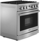 Thor Kitchen 36 inch gas range (Stainless Steel) (THARG36)THARG36