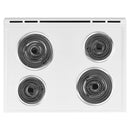 Whirlpool 30-inch, Slide-in Electric Range with Frozen Bake™ Technology WEC310S0FWWEC310S0FW