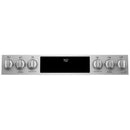 Caf? 30-inch Slide-in Gas Double Oven Range with Convection Technology CGS750P2MS1CGS750P2MS1