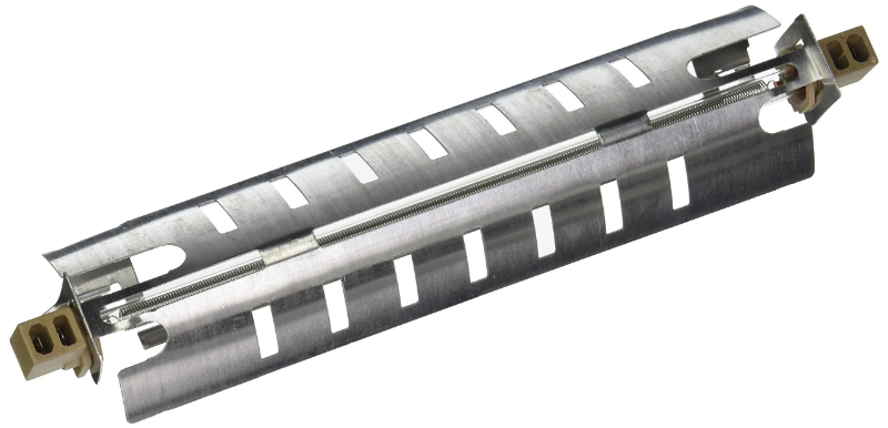 GE Refrigerator Defrost Heater Assembly (WR51X10055)