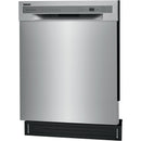Frigidaire 24-inch Built-in Dishwasher with Filtration System FFBD2420US (Stainless Steel) (FFBD2420US)