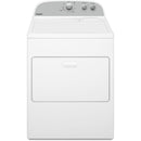  Whirlpool 7.0 cu.ft. Gas Dryer WGD4950HW IMAGE 1