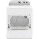  Whirlpool 7.0 cu.ft. Gas Dryer WGD4950HW IMAGE 2