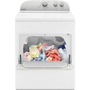  Whirlpool 7.0 cu.ft. Gas Dryer WGD4950HW IMAGE 3