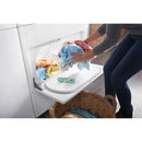  Whirlpool 7.0 cu.ft. Gas Dryer WGD4950HW IMAGE 7