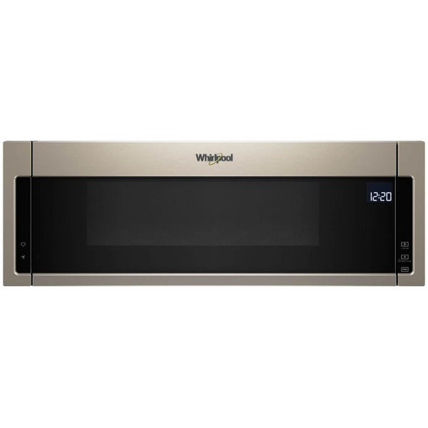 Whirlpool 30-inch, 1.1 cu. ft. Over The Range Microwave Oven WML75011HN IMAGE 1