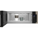 Whirlpool 30-inch, 1.1 cu. ft. Over The Range Microwave Oven WML75011HN IMAGE 3