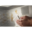 Whirlpool 30-inch, 1.1 cu. ft. Over The Range Microwave Oven WML75011HN IMAGE 7