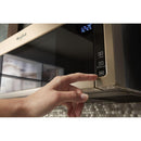 Whirlpool 30-inch, 1.1 cu. ft. Over The Range Microwave Oven WML75011HN IMAGE 9