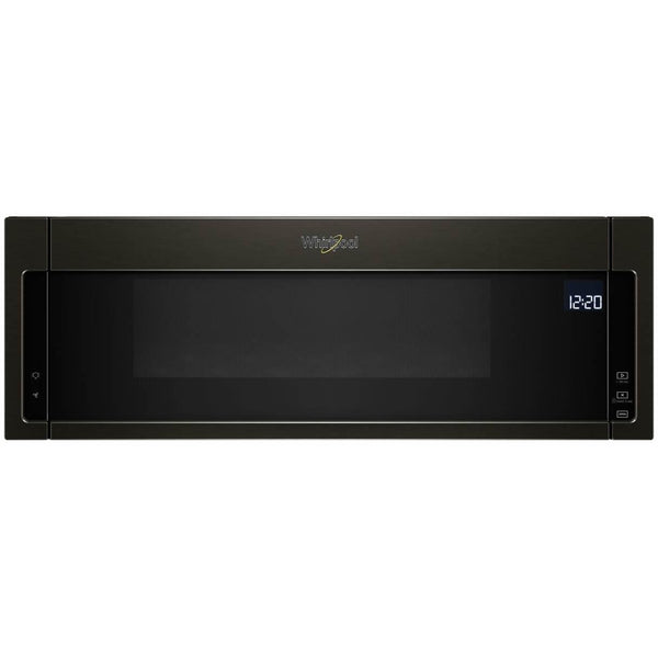 Whirlpool 30-inch, 1.1 cu. ft. Over The Range Microwave Oven WML75011HV IMAGE 1