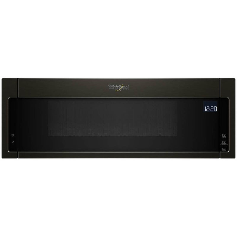 Whirlpool 30-inch, 1.1 cu. ft. Over The Range Microwave Oven WML75011HV IMAGE 1