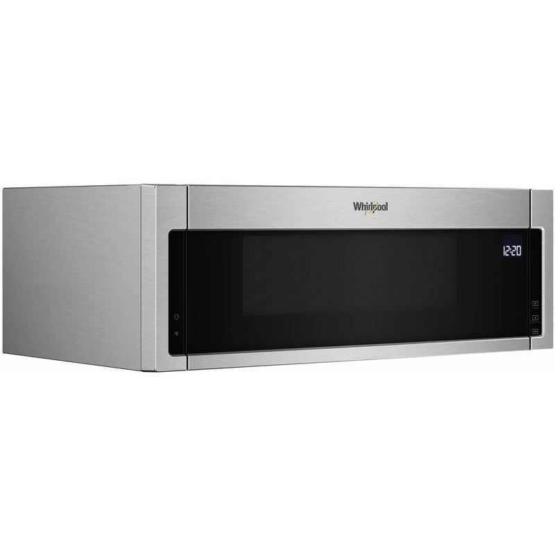 Whirlpool 30-inch, 1.1 cu. ft. Over The Range Microwave Oven WML75011HZ IMAGE 5