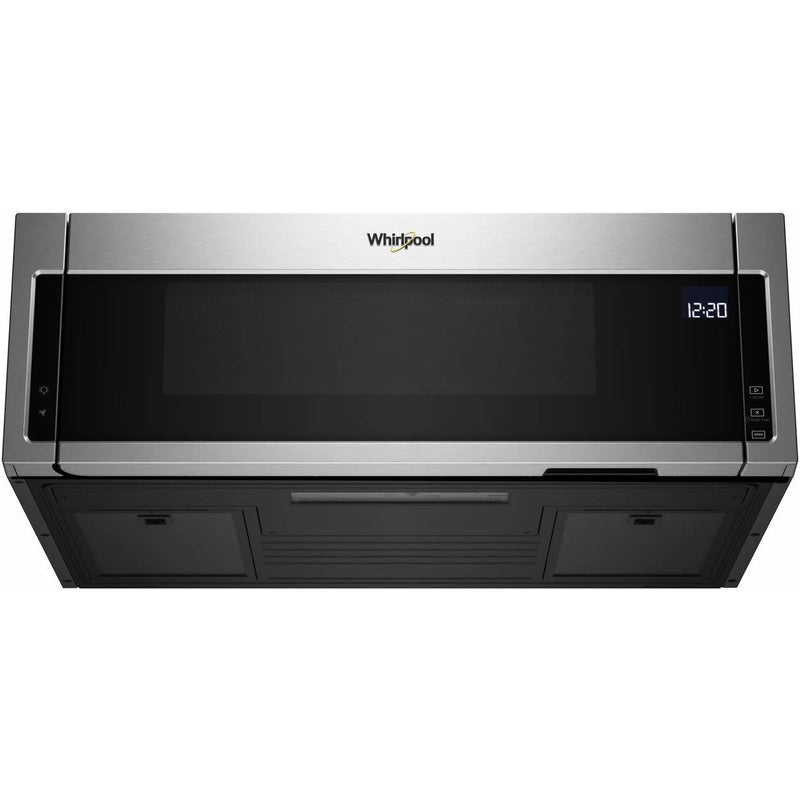 Whirlpool 30-inch, 1.1 cu. ft. Over The Range Microwave Oven WML75011HZ IMAGE 6