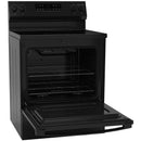 GE 30-inch Freestanding Electric Range with SmartHQ™ GRF400PVBB (GRF400PVBB)