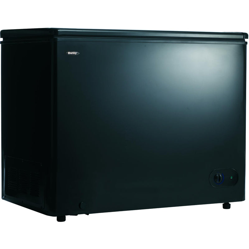 Danby 7.2 cu.ft Chest Freezer DCF072A3BDB IMAGE 1