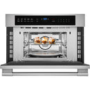 Frigidaire Professional 30-inch, 1.6 cu.ft. Built-in Microwave Oven with PowerSense™ Cooking Technology FPMO3077TF IMAGE 5
