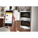 Whirlpool 27-inch, 8.6 cu.ft. Built-in Double Wall Oven with Frozen Bake™ Technology WOD51EC7HS IMAGE 4