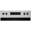 Whirlpool 30-inch Freestanding Electric Range with Keep Warm Setting WFE320M0JSWFE320M0JS