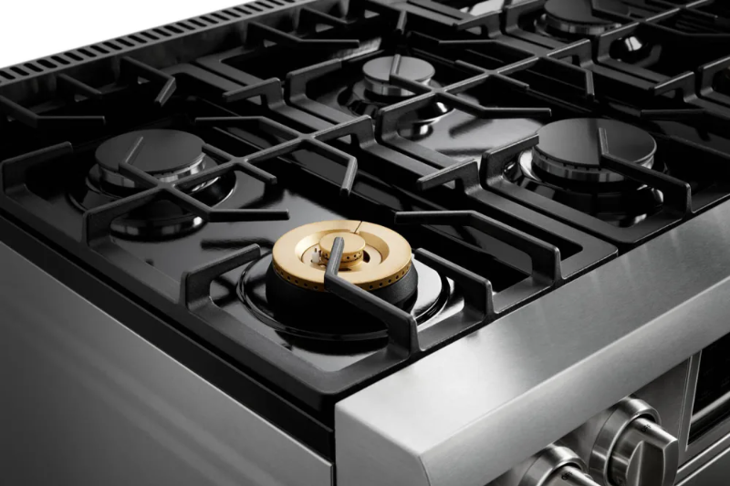 Thor Kitchen 36 inch Gas Range (TRG3601)