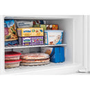 Crosley 30-inch, 18 cu.ft. Freestanding Top Freezer Refrigerator CRTE182TB IMAGE 3