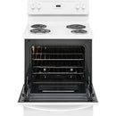 Crosley 30-inch Freestanding Electric Range CREE3531TW IMAGE 1