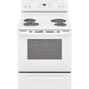 Crosley 30-inch Freestanding Electric Range CREE3861TW IMAGE 1