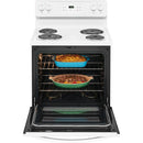 Crosley 30-inch Freestanding Electric Range CREE3861TW IMAGE 2