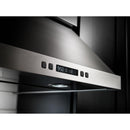 KitchenAid 30-inch Under-Cabinet Range Hood KVUB600DSSKVUB600DSS