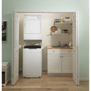 GE 2.8 cu. ft. Top Loading Washer GNW128SSMWW