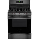 Frigidaire Gallery 30-inch Freestanding Gas Range With Quick Bake Convection FGGF3036TDFGGF3036TD