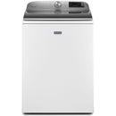Maytag 4.7 cu.ft. Top Load Washer with Wi-Fi Connectivity MVW6230RHW (MVW6230RHW)