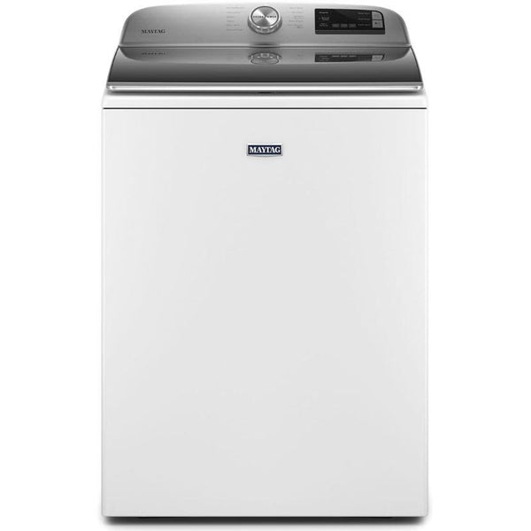 Maytag 4.7 cu.ft. Top Load Washer with Wi-Fi Connectivity MVW6230RHW (MVW6230RHW)