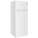 Danby 7.4 cu ft Top Freezer Refrigerator DPF074B2WDB-6DPF074B2WDB6