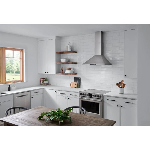 Broan 36" Elite Series Stainless Chimney Range Hood (EWP1366SS)