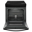 Whirlpool 30-inch Slide-In Electric Range WEE510S0FBWEE510S0FB