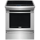 Electrolux 30-inch Slide-In Induction Range EW30IS80RSEW30IS80RS