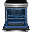 Electrolux 30-inch Slide-In Induction Range EW30IS80RS