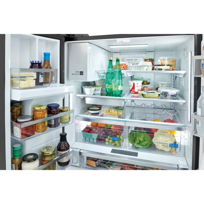 Frigidaire Gallery 36-inch, 27.8 cu. ft. French Door Refrigerator GRFS2853AF (GRFS2853AF)