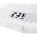 Frigidaire 30-inch Built-In Electric Cooktop FFEC3005LSFFEC3005LS