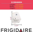 Defrost Timer (215846604)
