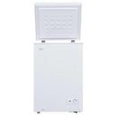 Danby 3.5 cu.ft. Chest Freezer with Mechanical Thermostat DCF035B1WMDCF035B1WM