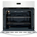 Frigidaire 27-inch, 3.8 cu. ft. Single Wall Oven FFEW2726TWFFEW2726TW